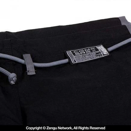 Tatami Comp SRS Lightweight Jiu Jitsu Gi Black 13 Tatami Comp SRS Lightweight Jiu Jitsu Gi Black - Image 11