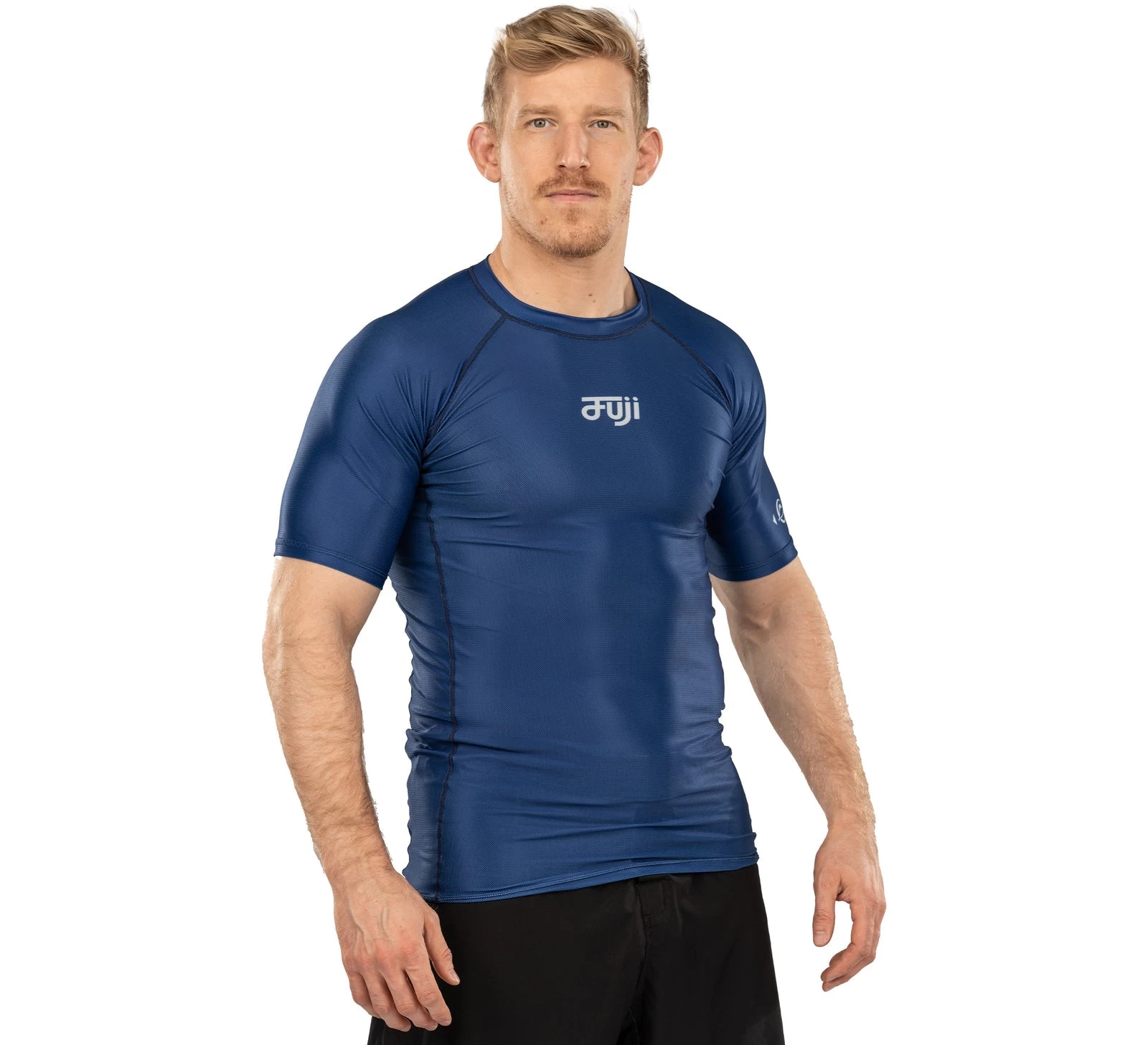Fuji Pro-Tech Short Sleeve Rashguard 12 Fuji Pro-Tech Short Sleeve Rashguard - Image 10