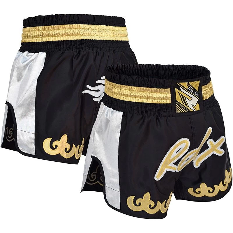 RDX SPORTS RDX X7 Muay Thai Shorts 3 RDX SPORTS RDX X7 Muay Thai Shorts
