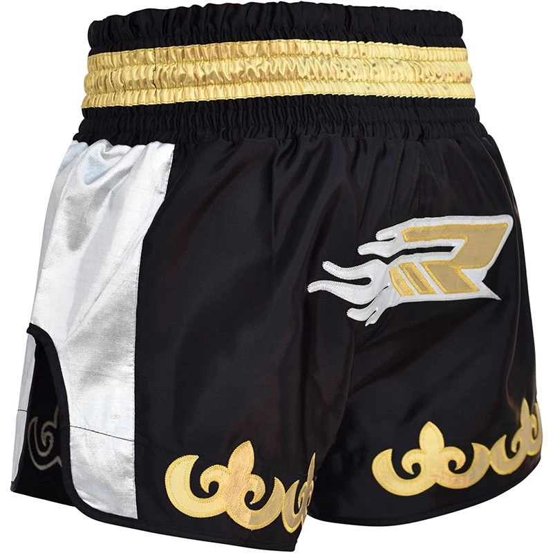 RDX SPORTS RDX X7 Muay Thai Shorts 9 RDX SPORTS RDX X7 Muay Thai Shorts - Image 7