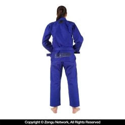 Tatami Estilo 5.0 Jiu Jitsu Gi- Blue Graphite -Sports-Boxing & Martial Arts 19