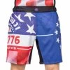 Fuji Americana 1776 Fight Shorts