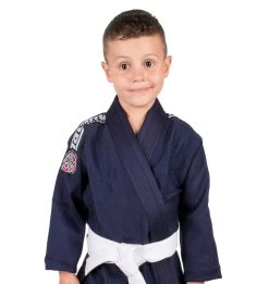 Tatami Nova Children's Jiu Jitsu Gi - Navy