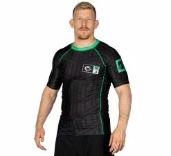 Team FUJI Short Sleeve Rashguard -Sports-Boxing & Martial Arts 2 1600x1600 3e80ddc4 7116 456d ba6d b16731a10239