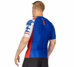 Fuji Kassen Short Sleeve Rashguard Blue -Sports-Boxing & Martial Arts 3 1600x1600 13ef3d1e 9f91 4937 af9a 4f226f2d8460