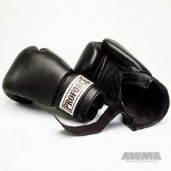 BOLD LOOK PROFORCE® ORIGINAL LEATHER BOXING GLOVES