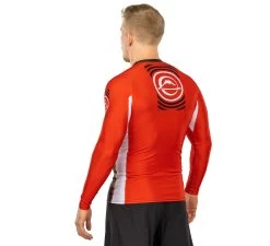 Fuji Heritage Long Sleeve Rashguard Red -Sports-Boxing & Martial Arts 4 1600x1600 93453eb5 7271 4699 835b 4dc8e0475244
