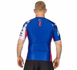Fuji Kassen Short Sleeve Rashguard Blue -Sports-Boxing & Martial Arts 4 1600x1600 c97db87f 6c67 43bc a3dc 22f1f60d0c25