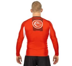 Fuji Heritage Long Sleeve Rashguard Red -Sports-Boxing & Martial Arts 5 1600x1600 9cfa0f60 8bb5 4b26 af44 313d31503c5a