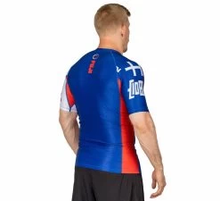 Fuji Kassen Short Sleeve Rashguard Blue -Sports-Boxing & Martial Arts 5 1600x1600 d7ef0a03 90a4 45be 933a fff3e83a7533