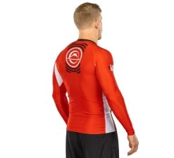Fuji Heritage Long Sleeve Rashguard Red -Sports-Boxing & Martial Arts 6 1600x1600 20f0eb4a 29b0 495f a564 e28934961331