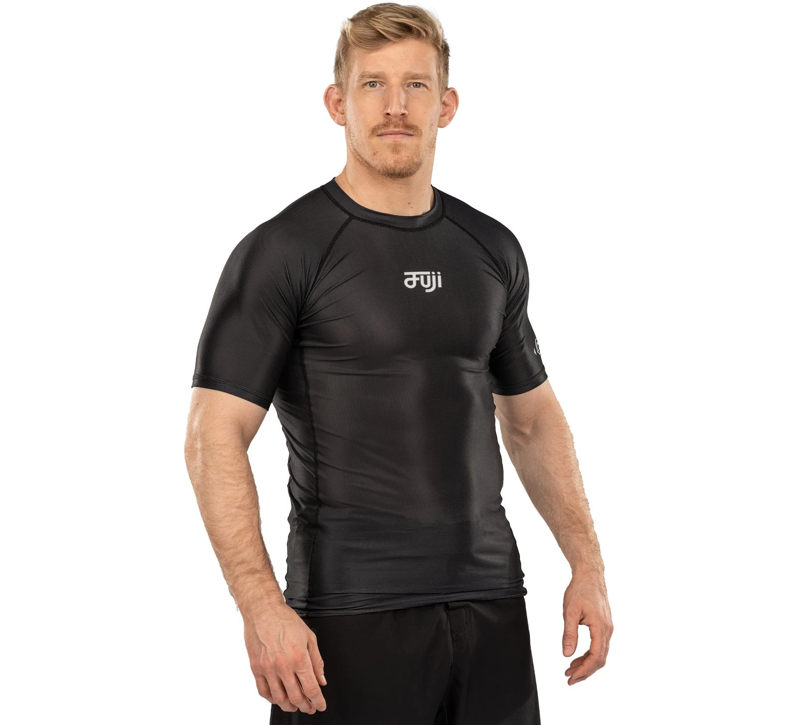Fuji Pro-Tech Short Sleeve Rashguard 4 Fuji Pro-Tech Short Sleeve Rashguard - Image 2