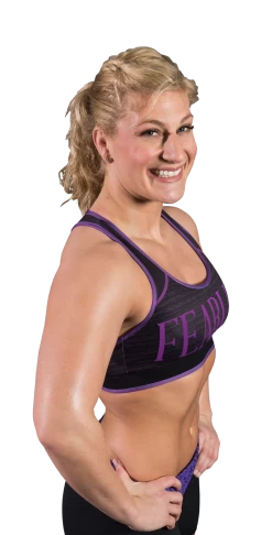 Fuji Kayla Harrison Sports Bra