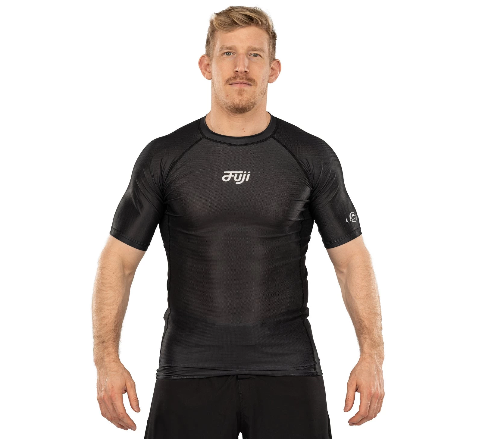 Fuji Pro-Tech Short Sleeve Rashguard 10 Fuji Pro-Tech Short Sleeve Rashguard - Image 8