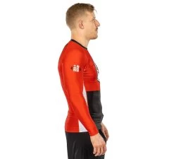 Fuji Heritage Long Sleeve Rashguard Red -Sports-Boxing & Martial Arts 7 1600x1600 230ffd61 48c5 4020 9d15 c5d46371bc3a