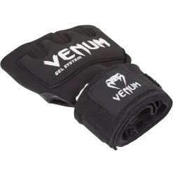 Venum "Kontact" Gel Glove Wraps - Black -Sports-Boxing & Martial Arts 81NWtGmeItL. SL1500
