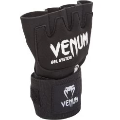 Venum "Kontact" Gel Glove Wraps - Black -Sports-Boxing & Martial Arts 91hsMI26x4L. SL1500