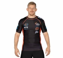 Fuji XTR Extreme Short Sleeve Rashguard
