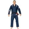 Fuji Suparaito BJJ Gi 1776 Americana Edition Navy