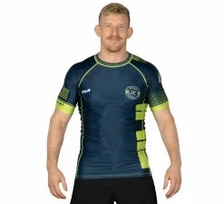 Fuji Match Short Sleeve Rashguard