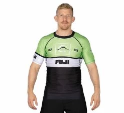 Fuji Classic Short Sleeve Rashguard -Sports-Boxing & Martial Arts Artboard1 1600x1600 6fd21496 8c91 44f2 8bba e16a86f2b79e