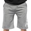 Fuji Classic Fleece Short Heather Grey