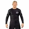 Fuji Dark Arts Long Sleeve Rashguard