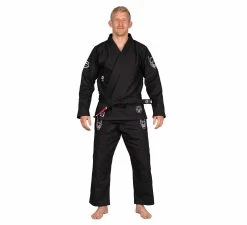 Fuji Suparaito BJJ Gi Dark Arts Edition Black -Sports-Boxing & Martial Arts Artboard1 1600x1600 b3b6d89b 674a 40f7 b06d 2304a9aa641b