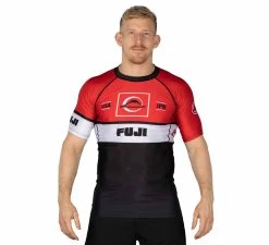 Fuji Classic Short Sleeve Rashguard -Sports-Boxing & Martial Arts Artboard1 1600x1600 b702d355 4c92 43df a138 c94cb8b582a1