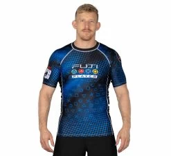 Fuji Gamer Series Short Sleeve Rashguard -Sports-Boxing & Martial Arts Artboard1 1600x1600 c7199629 b0ae 4ebb a5ed f4e151169b88
