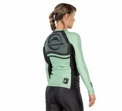 Fuji Script Women's Long Sleeve Rashguard -Sports-Boxing & Martial Arts Artboard1copy10 1600x1600 426a265d b4fc 4dec bb85 8d899b79b071