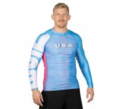 Fuji USA 2.0 Rashguard -Sports-Boxing & Martial Arts Artboard1copy10 1600x1600 481f39a1 5555 4dfd 84ee c56367481b91