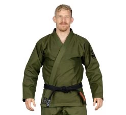 Fuji All Around BJJ Gi Military Green -Sports-Boxing & Martial Arts Artboard1copy10 1600x1600 861eae00 c929 4367 b107 b92a7a18a88b