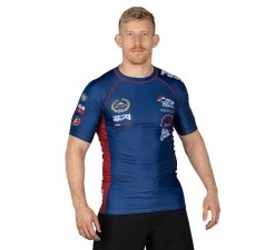 Fuji XTR Extreme Short Sleeve Rashguard -Sports-Boxing & Martial Arts Artboard1copy10 1600x1600 cacd3380 54bb 44d8 b20b 416237efd427