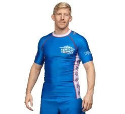 FUJI American Grappler Rashguard -Sports-Boxing & Martial Arts Artboard1copy2 1600x1600 0e404846 33d5 42b2 a838 abfbcb019e65