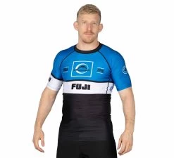 Fuji Classic Short Sleeve Rashguard -Sports-Boxing & Martial Arts Artboard1copy2 1600x1600 2d1bfc61 c7bb 4c6b aaca cadd09633175