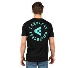 Fuji Fearless Foundation T-Shirt (Unisex Sizing) -Sports-Boxing & Martial Arts Artboard1copy2 1600x1600 8b51b801 390c 4068 8398 170b79284e1a