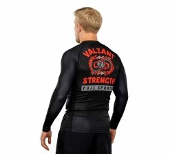 Fuji Valiant Strength Long Sleeve Rashguard -Sports-Boxing & Martial Arts Artboard1copy2 1600x1600 97e557d0 567b 47a0 be6c 3282146fd523