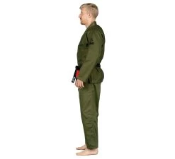 Fuji All Around BJJ Gi Military Green -Sports-Boxing & Martial Arts Artboard1copy2 1600x1600 cd04d9ef 304b 4fe7 9289 50ee5f1f438d