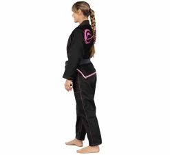 Fuji LIMITED EDITION: Submit Everyone Women's BJJ Gi Pink -Sports-Boxing & Martial Arts Artboard1copy2 1600x1600 edfb2742 fbcc 4d5f b2e7 2c59022f00fa