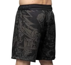 Fuji Fighting Spirit Lightweight Shorts Black/Green -Sports-Boxing & Martial Arts Artboard1copy2 1600x1600 f2e35983 57c9 41e5 b44d 1338b5324dea