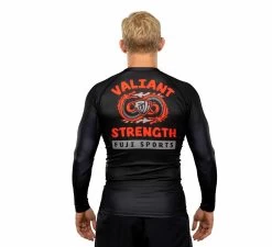 Fuji Valiant Strength Long Sleeve Rashguard -Sports-Boxing & Martial Arts Artboard1copy3 1600x1600 28ffb26f 5a24 41f1 8a44 1f038b462fa6
