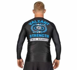 Fuji Valiant Strength Long Sleeve Rashguard -Sports-Boxing & Martial Arts Artboard1copy3 1600x1600 302beb11 4b14 48a6 ad58 3feb1c645a59