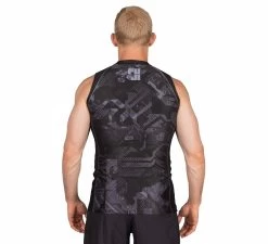 Fuji Matric Sleeveless Rashguard Black 11 Fuji Matric Sleeveless Rashguard Black -Sports-Boxing & Martial Arts Artboard1copy3 1600x1600 5181de2c 113d 4923 9329 c9283b708b16