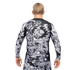 Fuji Fighting Spirit Rashguard -Sports-Boxing & Martial Arts Artboard1copy4 1600x1600 11a19a9c c656 4913 b36c 20da36b4f655