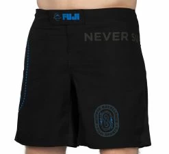 Fuji Never Surrender Fight Shorts Black -Sports-Boxing & Martial Arts Artboard1copy4 1600x1600 ca733211 0dde 44d2 9c46 c3a9f8586272