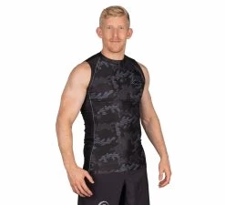 Fuji Combat Camo Sleeveless Rashguard Black -Sports-Boxing & Martial Arts Artboard1copy5 1600x1600 9446b41d 0b92 48f7 ad40 ced533a55f02