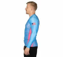 Fuji USA 2.0 Rashguard -Sports-Boxing & Martial Arts Artboard1copy5 1600x1600 b777ebf3 c26b 4f24 8e3d 25b66c158e06
