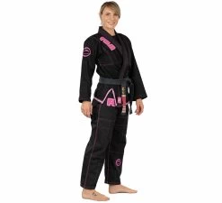 Fuji LIMITED EDITION: Submit Everyone Women's BJJ Gi Pink -Sports-Boxing & Martial Arts Artboard1copy5 1600x1600 be415ce9 a9e0 4f40 aa34 d71f137242f4