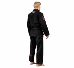 Fuji Elemental BJJ Gi Last Samurai Black Edition -Sports-Boxing & Martial Arts Artboard1copy5 1600x1600 d435afe1 dea3 476a 84d4 04d621b07cd4